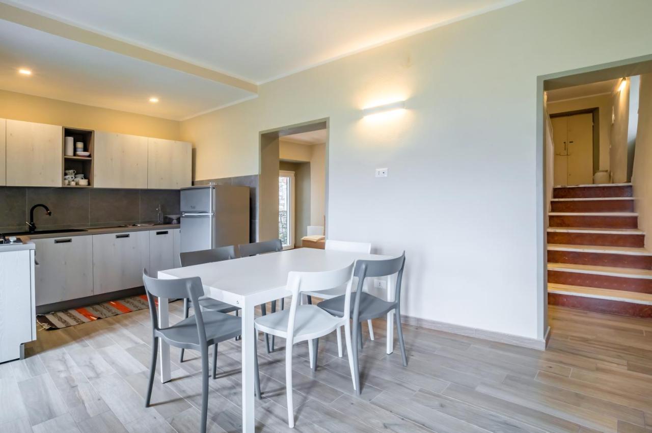 Comfy & Roomy Apt - View On The Ligurian Hills! Vezzano Ligure Esterno foto